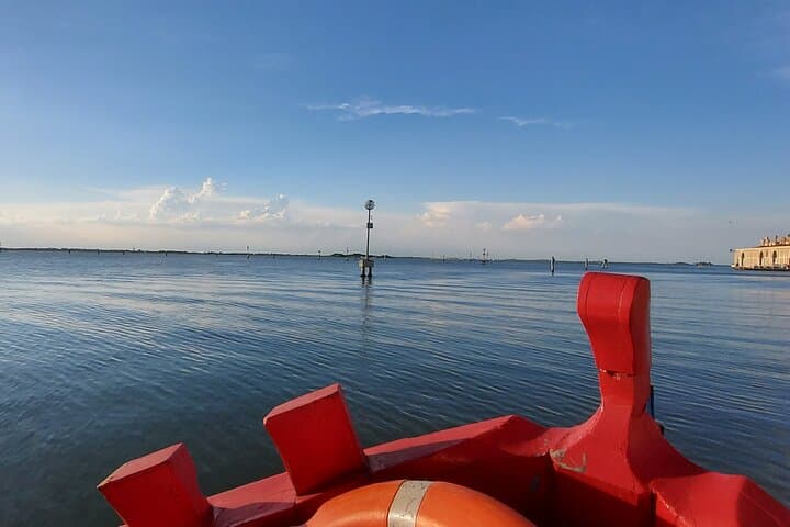 Private Bragozzo Cruise in Venice: Hidden Lagoon & Island Escape photo 4