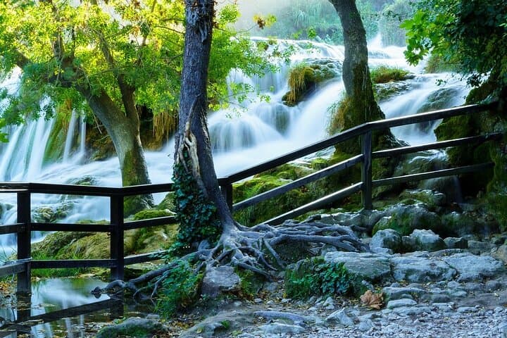 Krka Waterfalls & Sladić Winery: Private Day Tour from Split photo 3