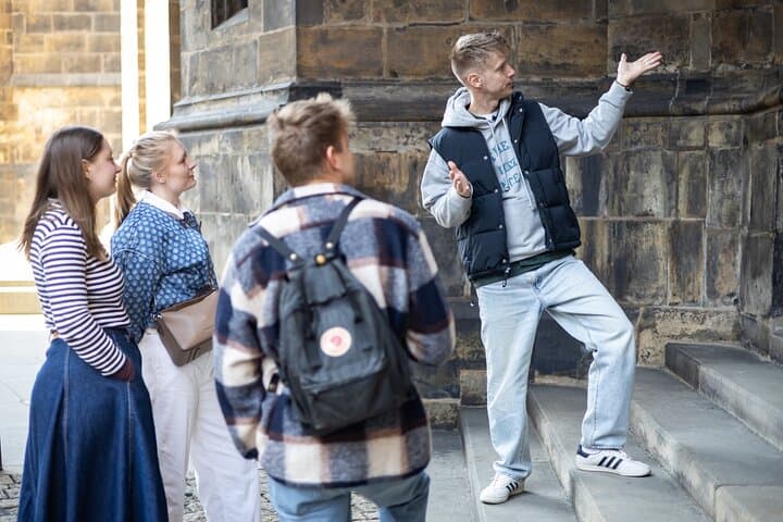 Private Prague Walking Tour with Local Guide — Old Town, Astronomical Clock & Prague Castle photo 5