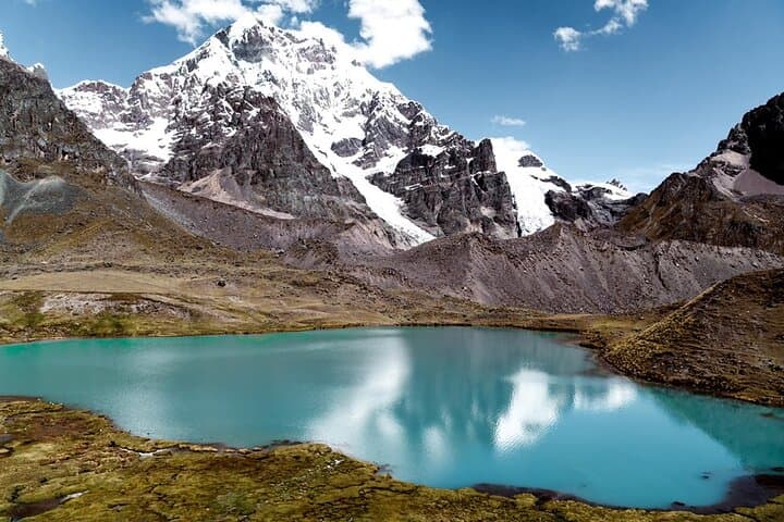 Hike the 7 Ausangate Lakes: Day Trek to Pacchanta & Hot Springs photo 2