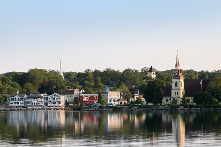 Halifax to Lunenburg & Mahone Bay: 4-Hour Private Coastal Escape photo 6