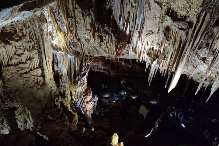 Explore Prometheus Cave, Martvili & Okatse Canyons: Day Tour from Kutaisi with Wine Tasting photo 5