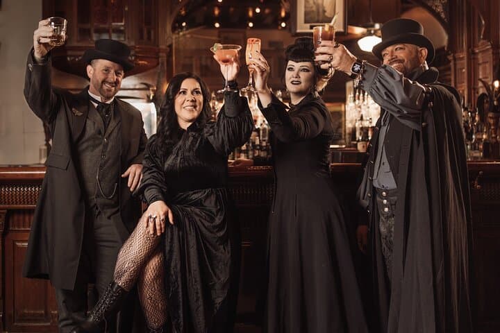 San Antonio Ghost Bus Pub Crawl: Haunted Bars, River Walk Lore & Nightlife Tips