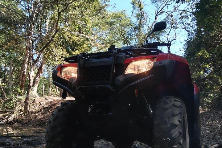 ATV Mountain & River Ride at Cañas Dulces — Rincón de la Vieja Adventure photo 3