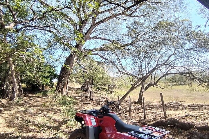 ATV Mountain & River Ride at Cañas Dulces — Rincón de la Vieja Adventure photo 5