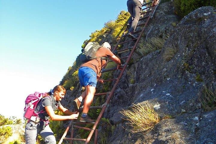Hike Table Mountain: Platteklip or Skeleton Gorge with Private Transport photo 2