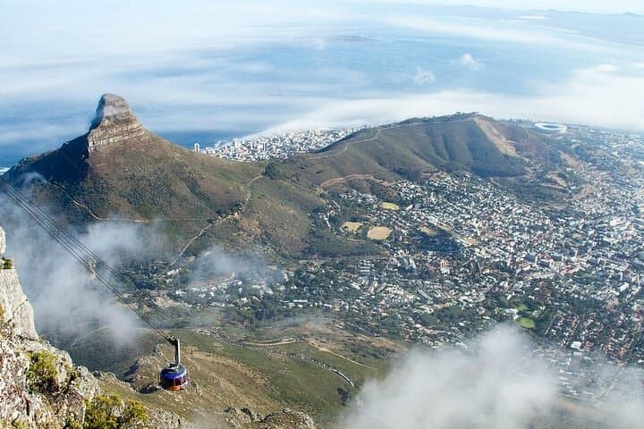 Cape Point & Boulders Beach Penguins: Full-Day Cape Peninsula Tour photo 6