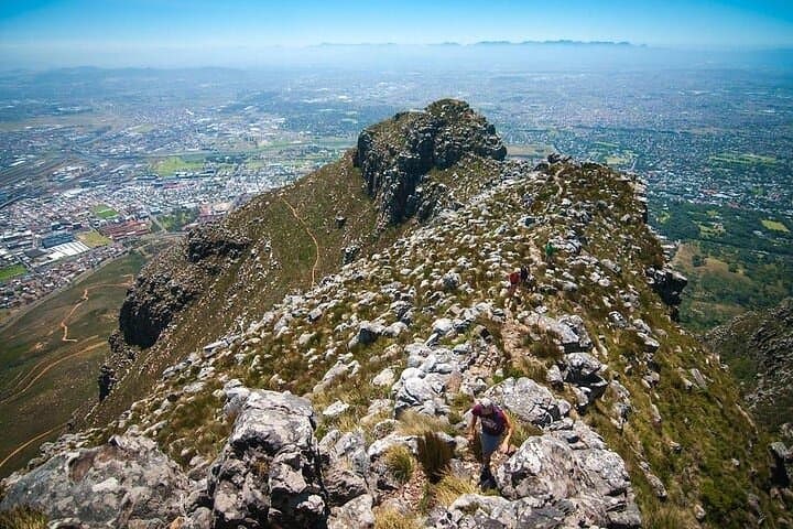 Hike Table Mountain: Platteklip or Skeleton Gorge with Private Transport photo 5