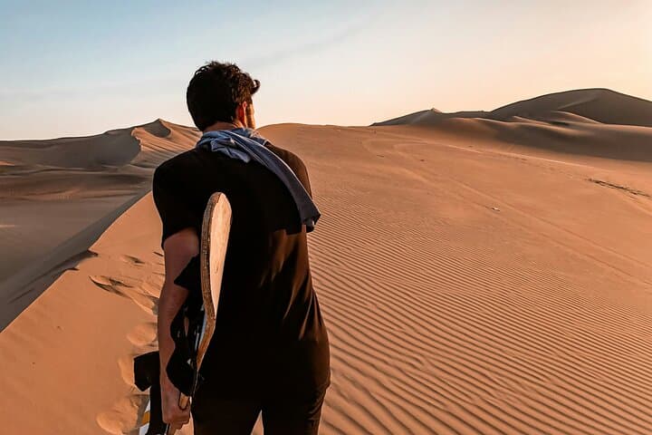 Paracas, Huacachina & Nazca in 48 Hours: Ballestas Islands, Dunes and the Overflight photo 2