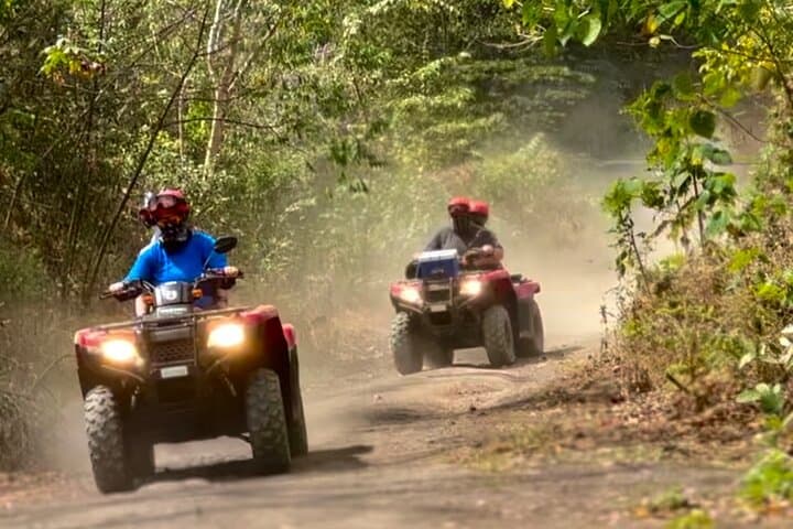 ATV Adventure in Tamarindo: Jungle, Mountain & Beach Ride (2–3 Hours) photo 5