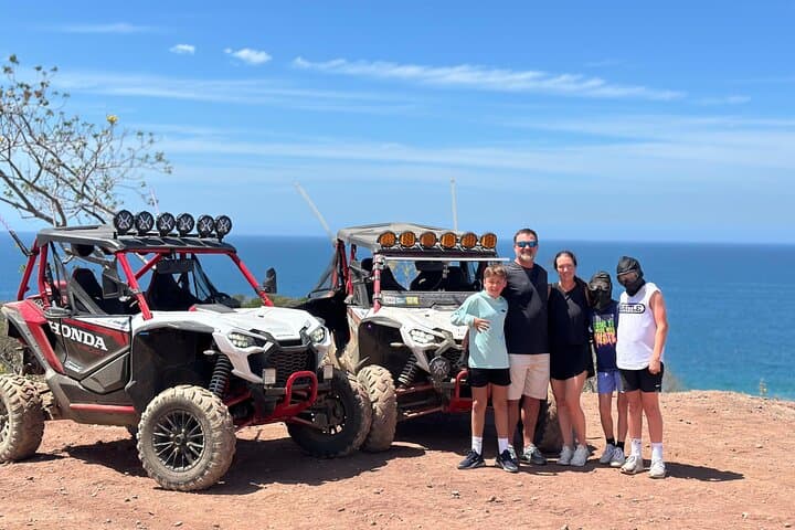 ATV Adventure in Tamarindo: Jungle, Mountain & Beach Ride (2–3 Hours) photo 3