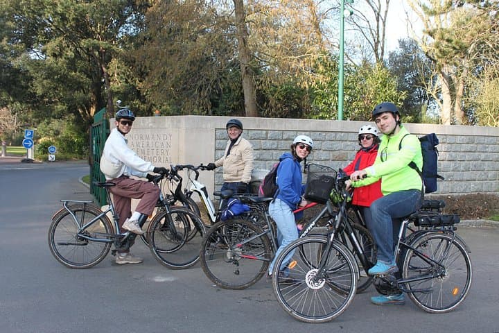 Backroads to Omaha: Bayeux D-Day E‑Bike Tour to the American Cemetery