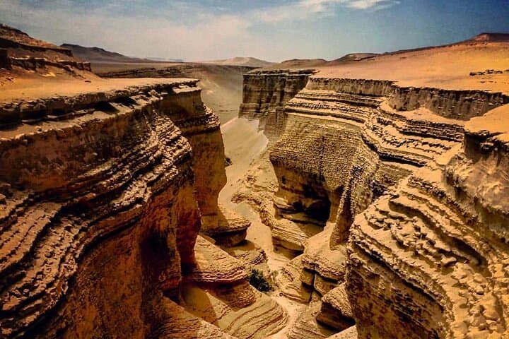 Cañon de los Perdidos Exploration from Lima — Ocucaje Desert, Huacachina & Nietto Winery photo 4
