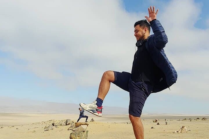 Cañon de los Perdidos Exploration from Lima — Ocucaje Desert, Huacachina & Nietto Winery photo 6