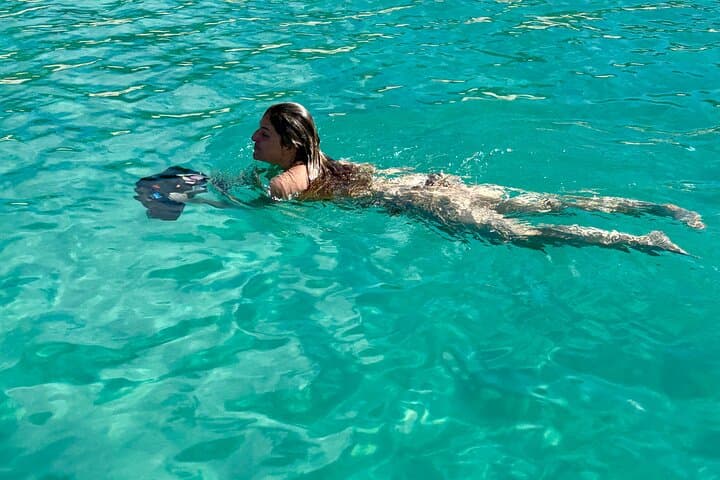Sea Scooter Snorkeling in Tortola: Effortless Reef Exploration & Turtle Encounters photo 6