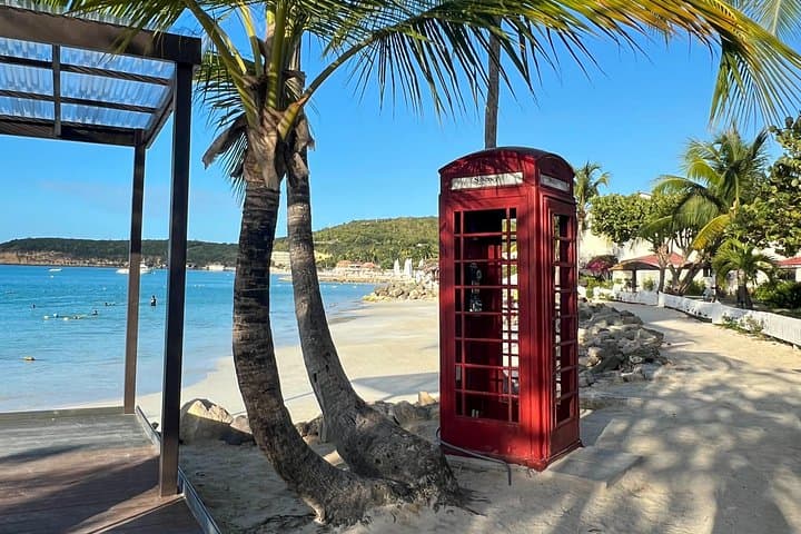 Antigua's Best Beaches: Valley Church and Jolly Beach Half-Day Tour photo 3