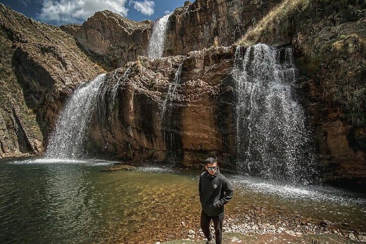Marcapomacocha Lakeside Route — Cordillera de la Viuda Day Trip from Lima photo 2