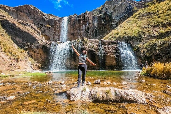Marcapomacocha Lakeside Route — Cordillera de la Viuda Day Trip from Lima photo 5