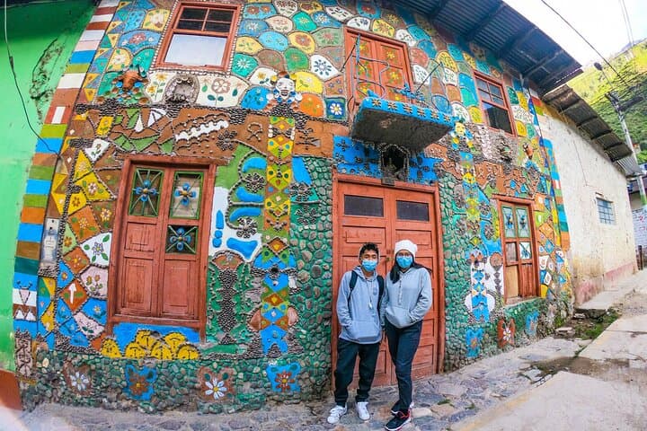 Marcapomacocha Lakeside Route — Cordillera de la Viuda Day Trip from Lima photo 6