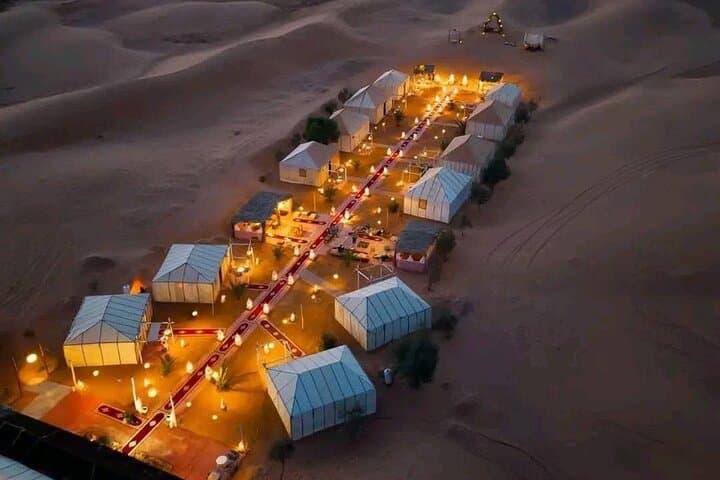 3-Day Private Marrakech to Merzouga Desert Tour — Erg Chebbi Luxury Camp photo 5