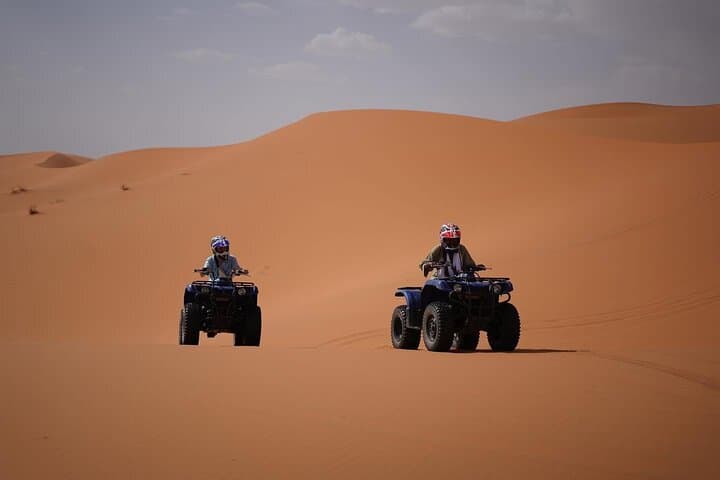 3-Day Private Marrakech to Merzouga Desert Tour — Erg Chebbi Luxury Camp photo 6