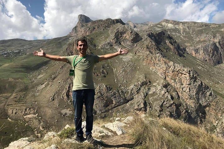 Guba & Khinalug Candy Cane Mountains Day Tour from Baku photo 5