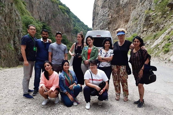 Guba & Khinalug Candy Cane Mountains Day Tour from Baku photo 6