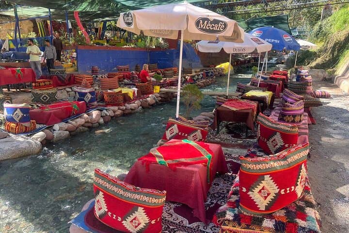Ourika Valley Day Trip from Marrakech: Waterfalls, Berber Villages & Atlas Hike photo 2