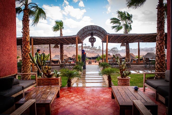 Agafay Desert Quad Biking and Dinner Show from Marrakech photo 6