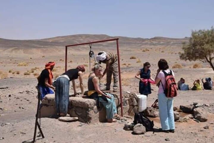 3-Day Erg Chigaga Desert Tour from Marrakech — Camel Rides & Berber Camp Experience photo 2