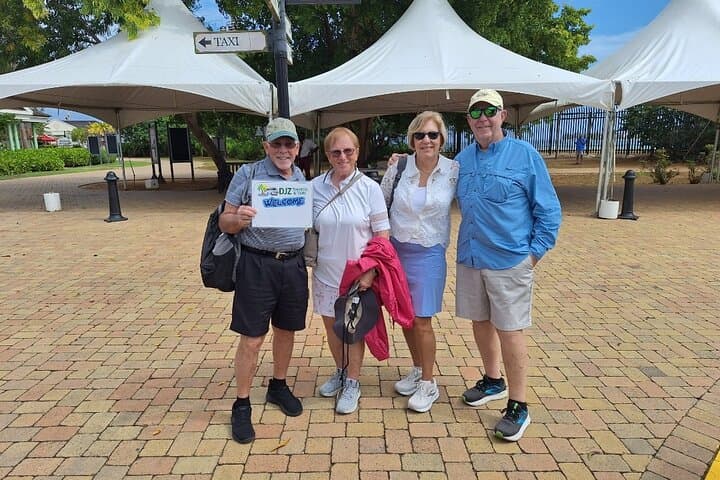 Dunn's River Falls & Blue Hole Tour from Montego Bay — Waterfall Hike and Cliff Jumping photo 6