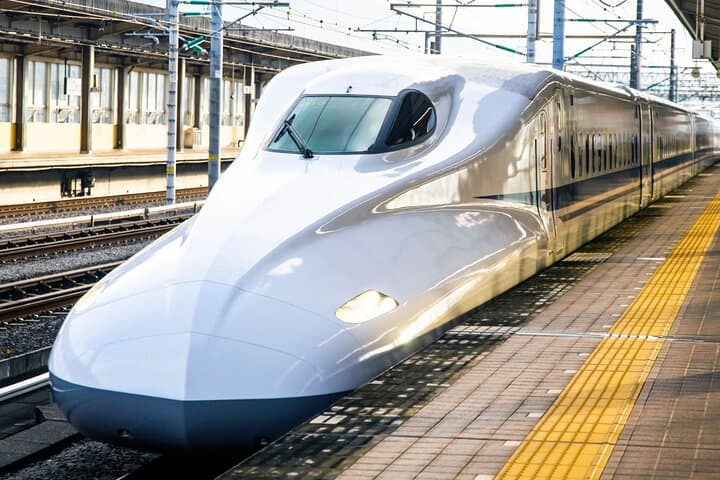 Kyoto Early Bird Shinkansen Day Trip from Tokyo — Fushimi Inari, Kinkaku-ji & Arashiyama