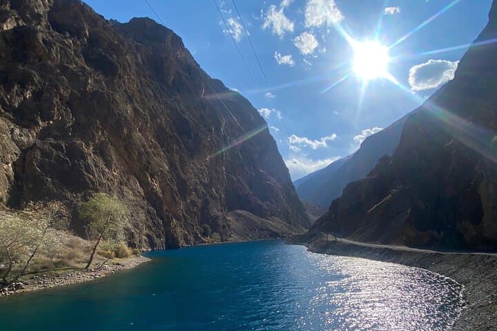 Cross-Border Day Trip to Tajikistan's Seven Lakes from Samarkand photo 2