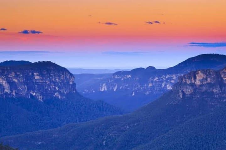 Private Blue Mountains Day Tour from Sydney with Featherdale Wildlife Park photo 2