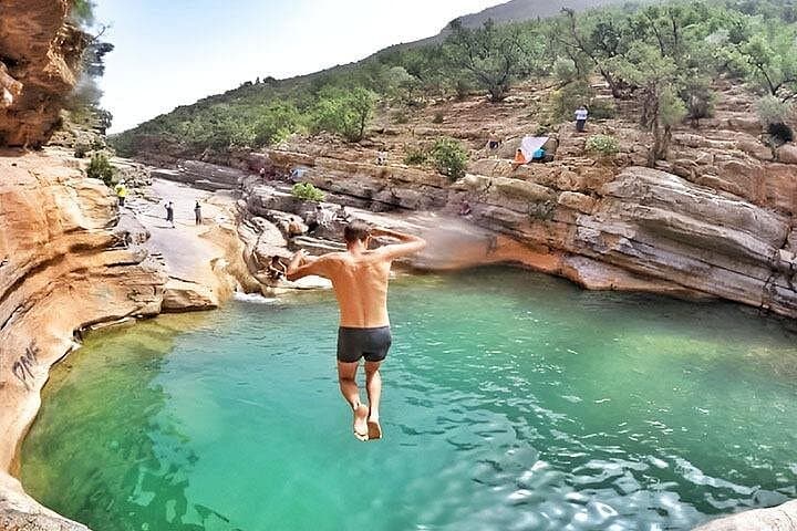 Paradise Valley Day Trip from Agadir: Swim, Hike & Meet Berber Villages photo 1