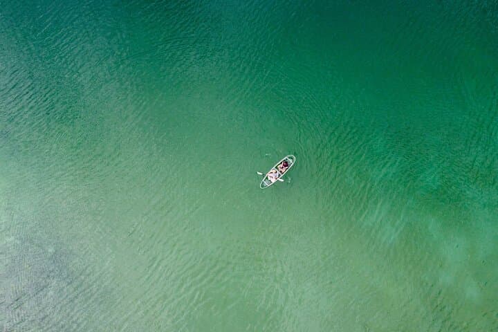 Clear Kayak Tour at Somers Bay – Paddle Flathead Lake's Crystal Waters photo 3