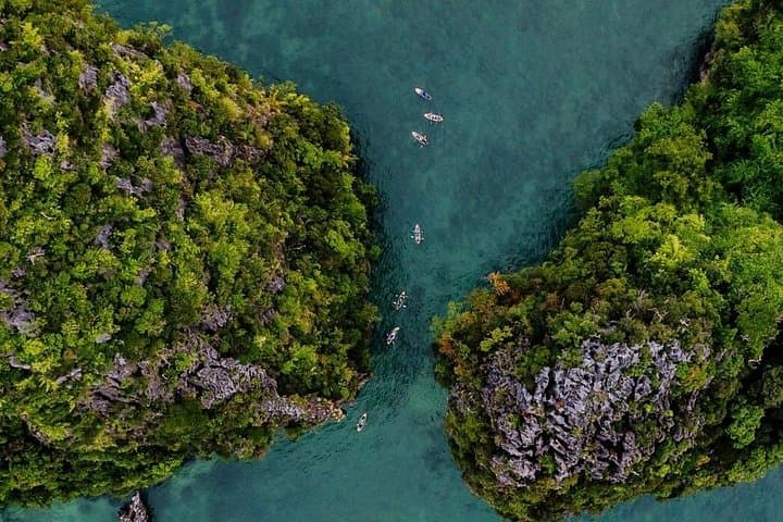 Kayak Phra Nang & Railay: Night Glow Plankton Swim and Snorkel in Krabi photo 4