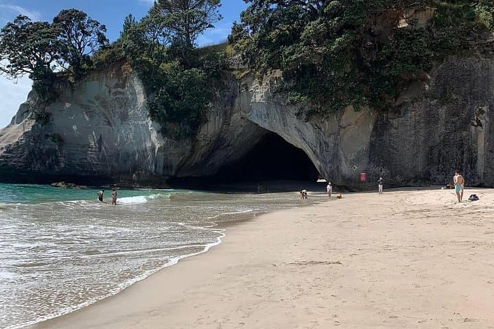 Cathedral Cove & Hot Water Beach Day Tour from Auckland — Private Coromandel Escape photo 4