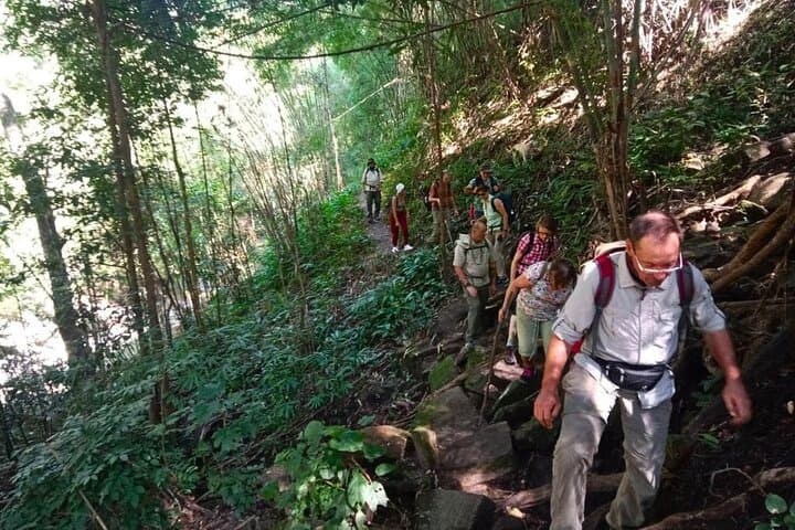 2-Day Chiang Mai Jungle Trek: Hill Tribes & Bamboo Rafting photo 4