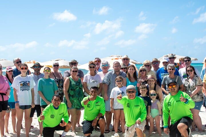 Cozumel 4x4 Adventure to Punta Sur & Virgin Beach — All-Inclusive Day Trip photo 2