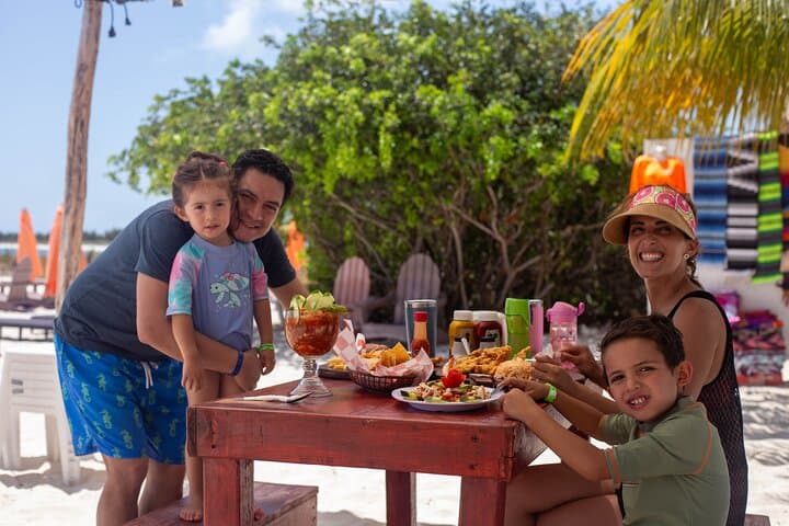 Cozumel 4x4 Adventure to Punta Sur & Virgin Beach — All-Inclusive Day Trip photo 5