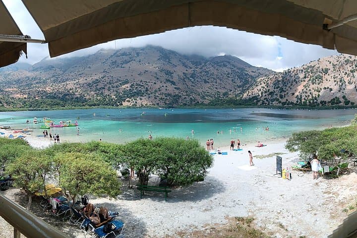 Crete Discovery: Heraklion Day Tour to Rethymno, Lake Kournas & Chania photo 3