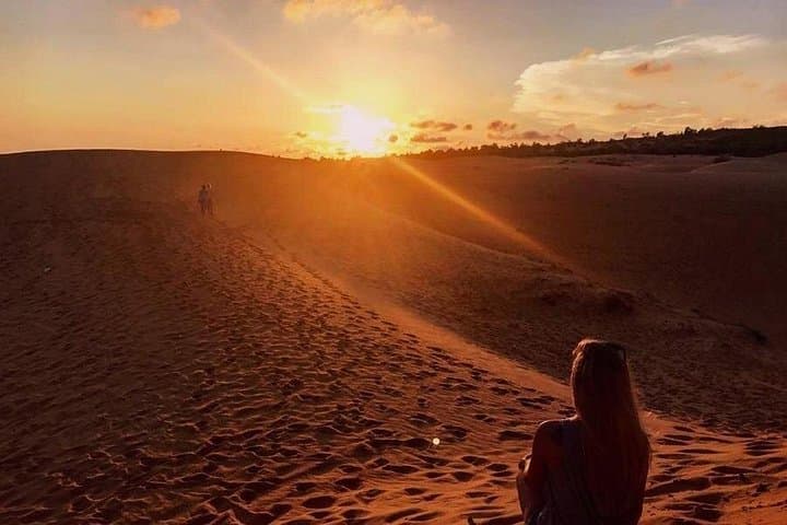 Mui Ne Jeep Tour: Sunrise & Sunset Dune Adventure in Phan Thiet photo 5