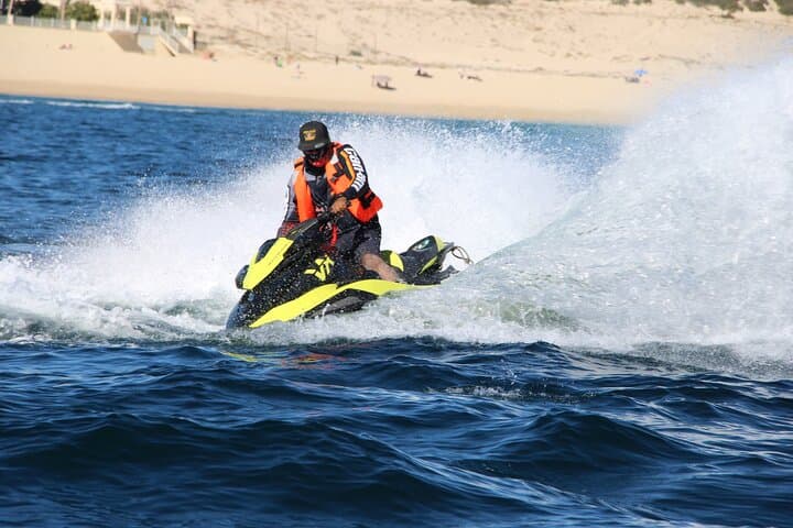 Cabo San Lucas Jet Ski Adventure: 30-Min Bay Ride with Hotel Pickup photo 3