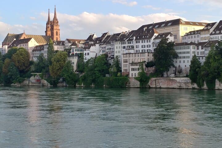 Basel Private Walking Tour: Explore Old Town with a Local Guide photo 3