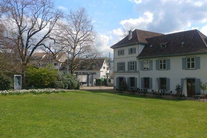 Basel Private Walking Tour: Explore Old Town with a Local Guide photo 6