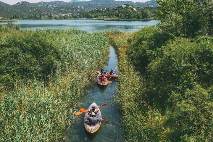 Neretva River Kayak Safari: 3–4 Hour Guided Kayaking on the Norin photo 3