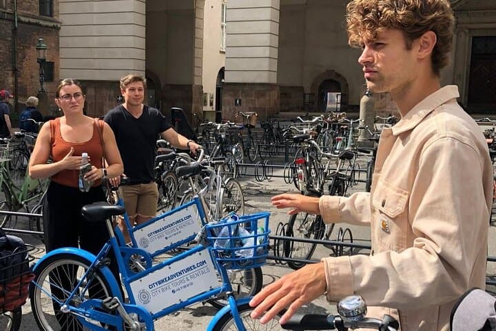 90-Minute Copenhagen Bike Tour — Nyhavn, Little Mermaid & Royal Sights photo 5