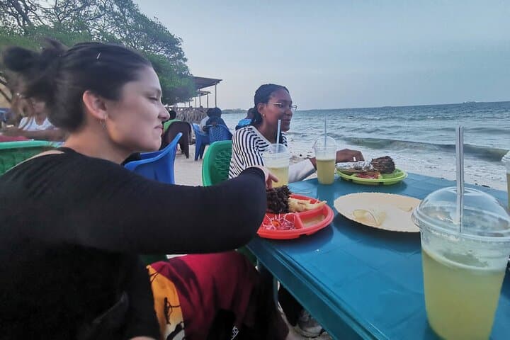 Dar es Salaam Nightlife and Street Food Experience — Coco Beach to City Nightclubs