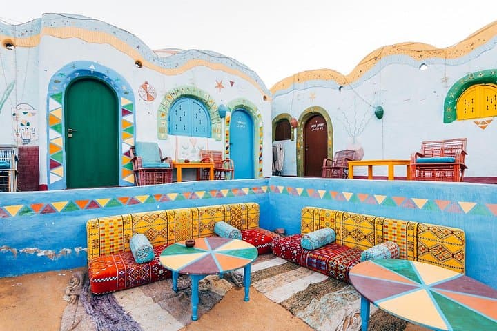 Full-Day Aswan Tour: Philae Temple, Aswan High Dam & Nubian Village photo 2